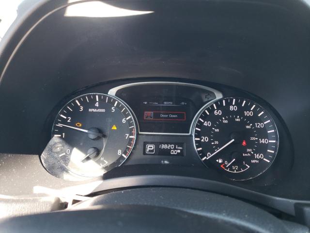 5N1AR2MM5DC613394 - 2013 NISSAN PATHFINDER S 银色 照片 9