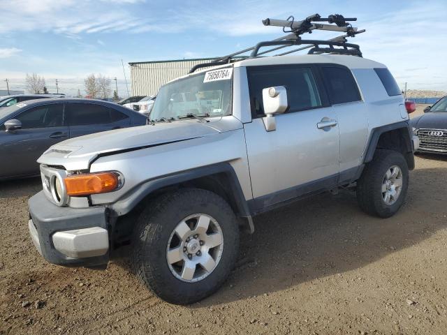 2007 TOYOTA FJ CRUISER, 