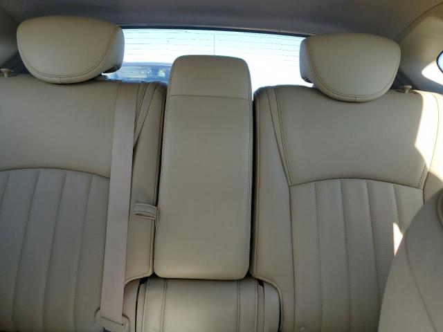 JN1AJ0HR2BM851414 - 2011 INFINITI EX35 BASE Շագանակագույն լուսանկար 10