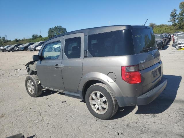 5J6YH18767L001059 - 2007 HONDA ELEMENT EX GRAY photo 2