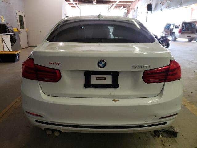 WBA8B9C38HK885181 - 2017 BMW 330 I WHITE photo 6