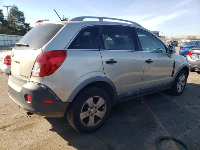3GNAL2EK9ES535014 - 2014 CHEVROLET CAPTIVA LS 米色 照片 3