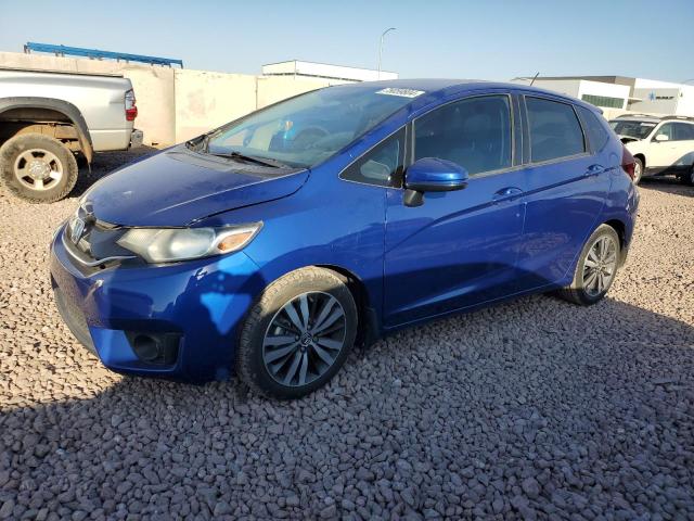 2016 HONDA FIT EX, 