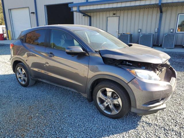 3CZRU5H52GM748548 - 2016 HONDA HR-V EX GRAY photo 4