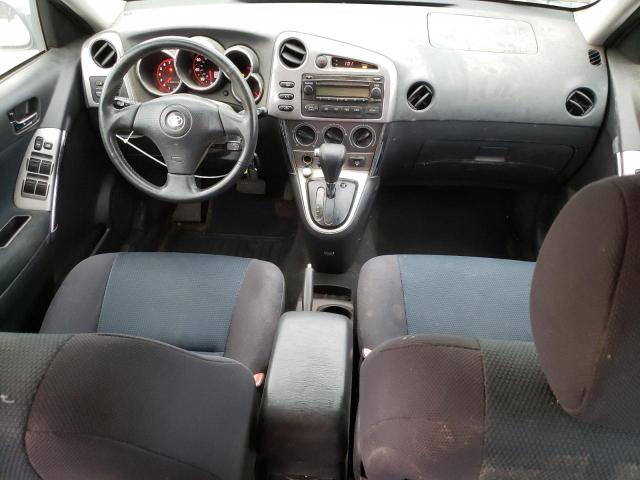 2T1KR32E76C619833 - 2006 TOYOTA COROLLA MA XR BLUE photo 8