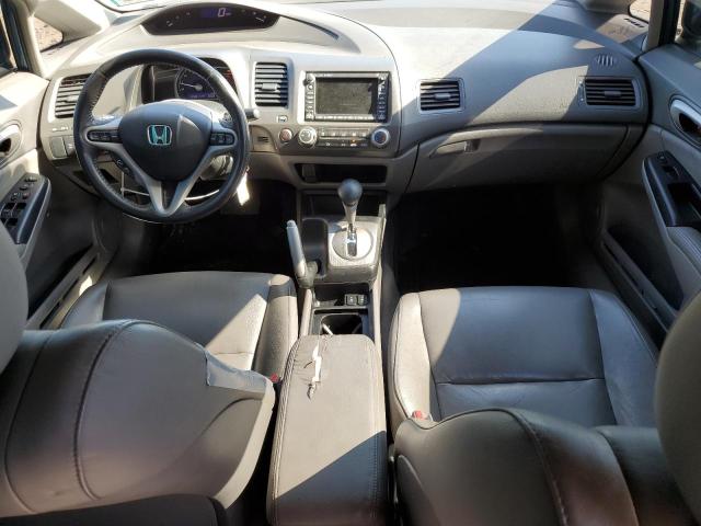 2HGFA1F9XBH515901 - 2011 HONDA CIVIC EXL ლურჯი ფოტო 8
