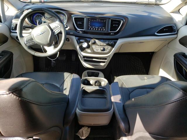 2C4RC1BG0JR353862 - 2018 CHRYSLER PACIFICA TOURING L BLACK photo 8