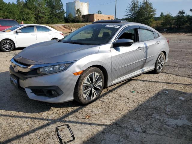 2016 HONDA CIVIC EX, 