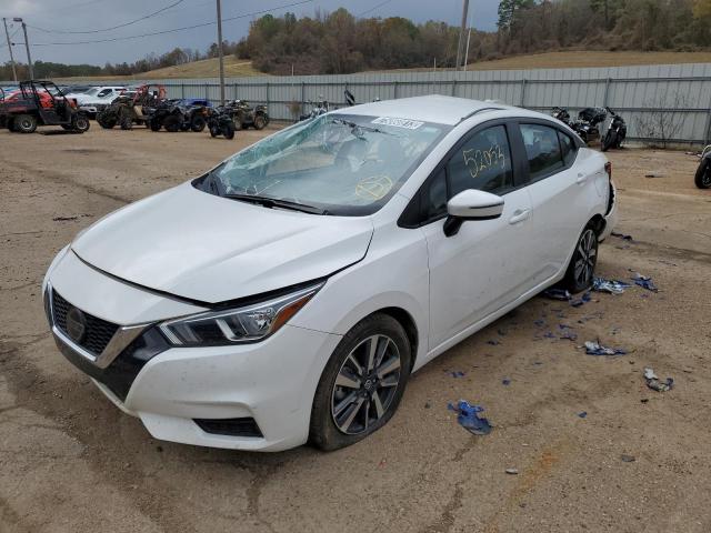 2020 NISSAN VERSA SV, 