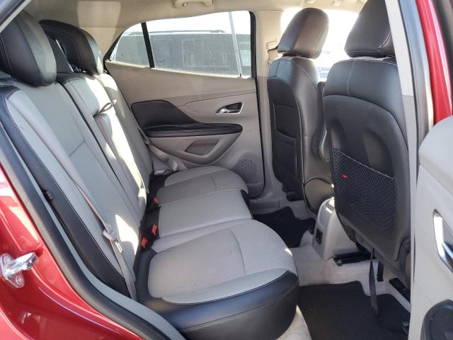 KL4CJBSB4DB081495 - 2013 BUICK ENCORE CONVENIENCE მუქწითელი ფოტო 11