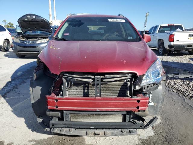 KL4CJBSB4DB081495 - 2013 BUICK ENCORE CONVENIENCE მუქწითელი ფოტო 5