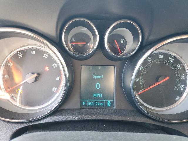 KL4CJBSB4DB081495 - 2013 BUICK ENCORE CONVENIENCE მუქწითელი ფოტო 9