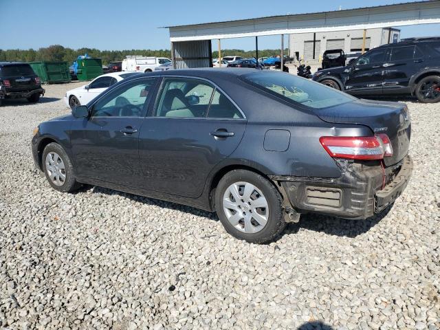 4T4BF3EK4AR012344 - 2010 TOYOTA CAMRY BASE GRAY photo 2