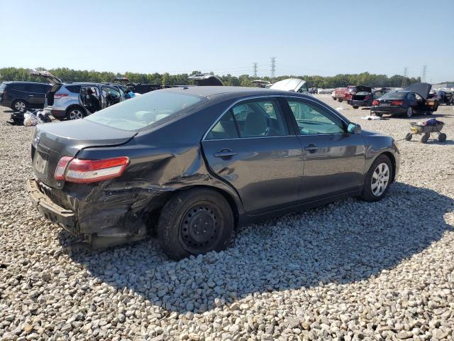 4T4BF3EK4AR012344 - 2010 TOYOTA CAMRY BASE GRAY photo 3