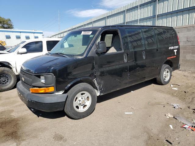 2004 CHEVROLET EXPRESS G1, 