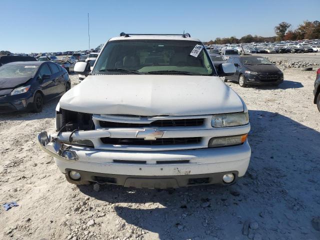 3GNFK16Z14G295361 - 2004 CHEVROLET SUBURBAN K1500 WHITE photo 5