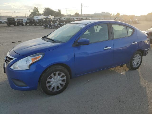 2017 NISSAN VERSA S, 