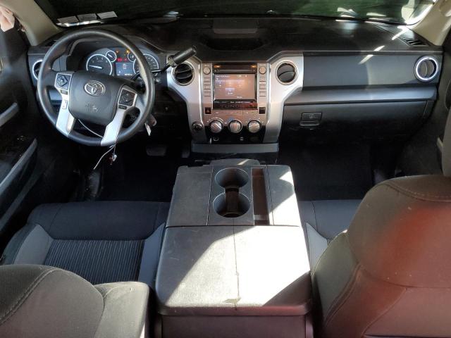 5TFUY5F13EX324498 - 2014 TOYOTA TUNDRA DOUBLE CAB SR/SR5 GRAY photo 8