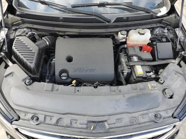 5GAERBKW6KJ124121 - 2019 BUICK ENCLAVE ESSENCE 黑色 照片 12