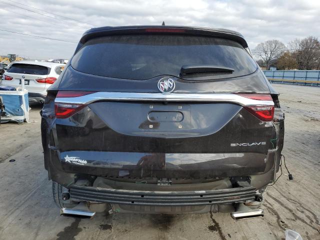 5GAERBKW6KJ124121 - 2019 BUICK ENCLAVE ESSENCE 黑色 照片 6