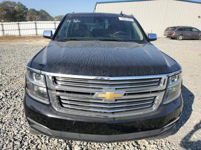 1GNSCCKC6FR577491 - 2015 CHEVROLET TAHOE C1500 LTZ BLACK photo 5