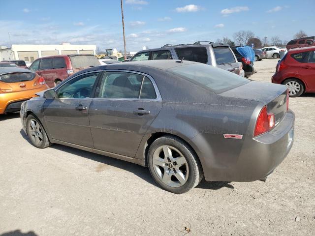 1G1ZC5EB3A4112123 - 2010 CHEVROLET MALIBU LT1 1LT TAN photo 2