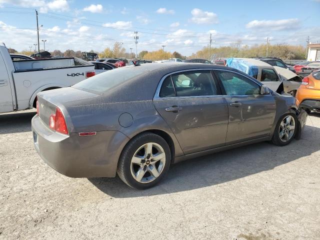 1G1ZC5EB3A4112123 - 2010 CHEVROLET MALIBU LT1 1LT TAN photo 3