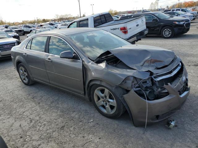 1G1ZC5EB3A4112123 - 2010 CHEVROLET MALIBU LT1 1LT TAN photo 4