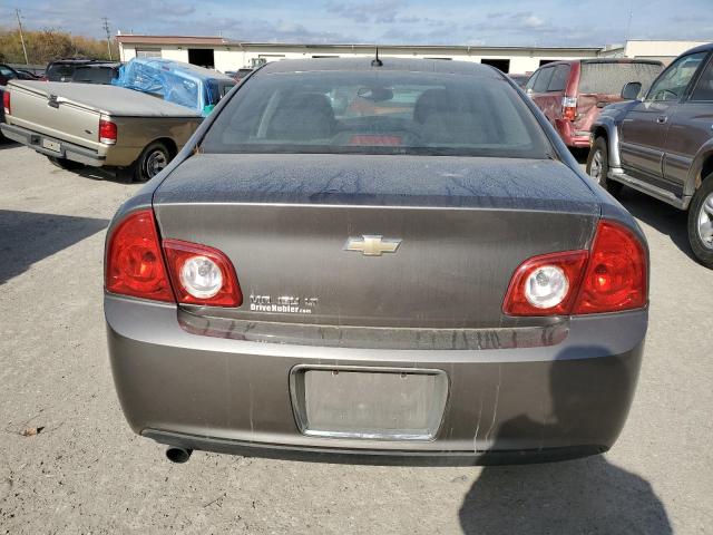 1G1ZC5EB3A4112123 - 2010 CHEVROLET MALIBU LT1 1LT TAN photo 6