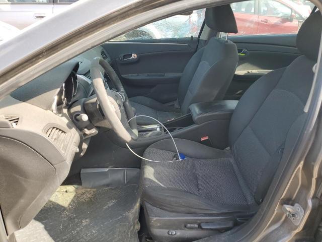 1G1ZC5EB3A4112123 - 2010 CHEVROLET MALIBU LT1 1LT TAN photo 7