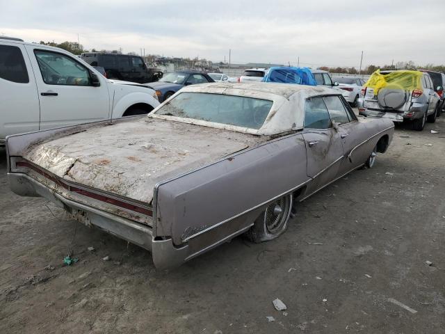 484397H159007 - 1967 BUICK ELECTRA TAN photo 3