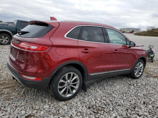 5LMCJ2D91HUL45159 - 2017 LINCOLN MKC SELECT Rot Foto 3