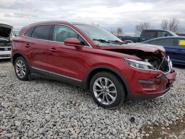 5LMCJ2D91HUL45159 - 2017 LINCOLN MKC SELECT Rot Foto 4
