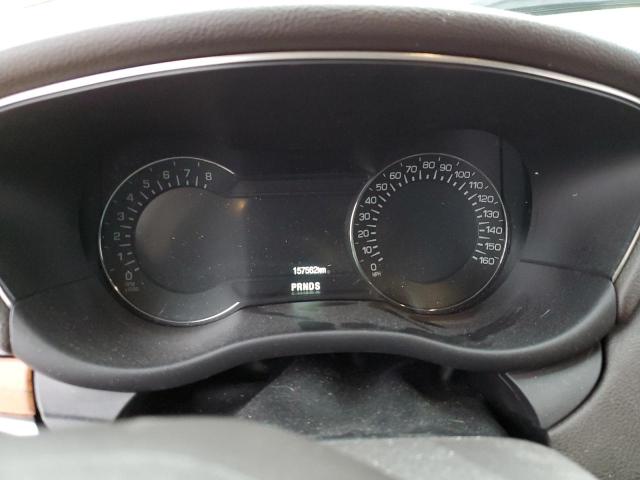 5LMCJ2D91HUL45159 - 2017 LINCOLN MKC SELECT Rot Foto 9