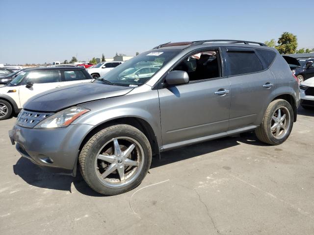 2005 NISSAN MURANO SL, 