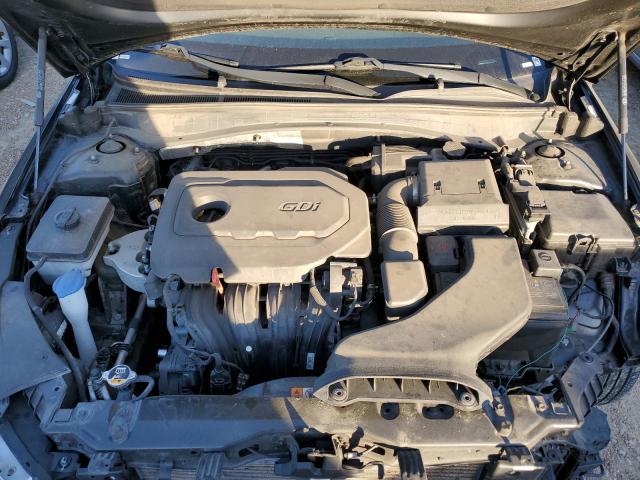 5XXGT4L31KG351181 - 2019 KIA OPTIMA LX BLACK photo 11