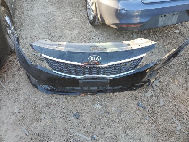 5XXGT4L31KG351181 - 2019 KIA OPTIMA LX BLACK photo 12