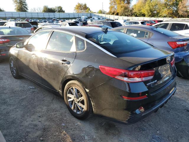 5XXGT4L31KG351181 - 2019 KIA OPTIMA LX BLACK photo 2