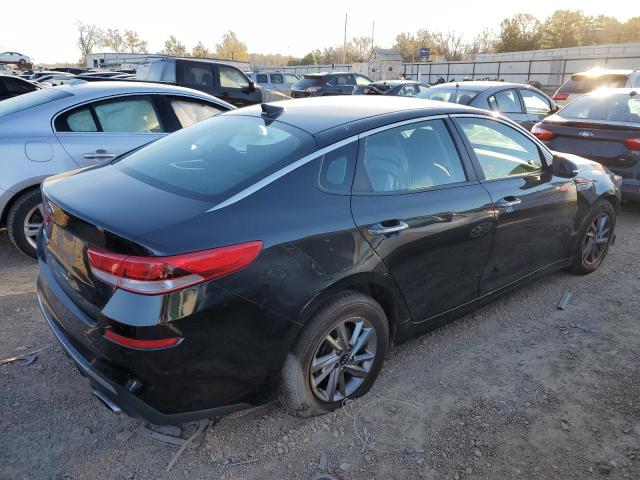 5XXGT4L31KG351181 - 2019 KIA OPTIMA LX BLACK photo 3