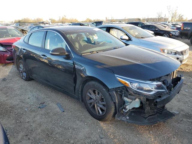 5XXGT4L31KG351181 - 2019 KIA OPTIMA LX BLACK photo 4