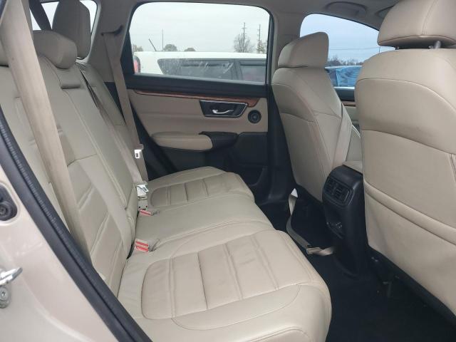 5J6RW2H86JL003796 - 2018 HONDA CR-V EXL TAN photo 11