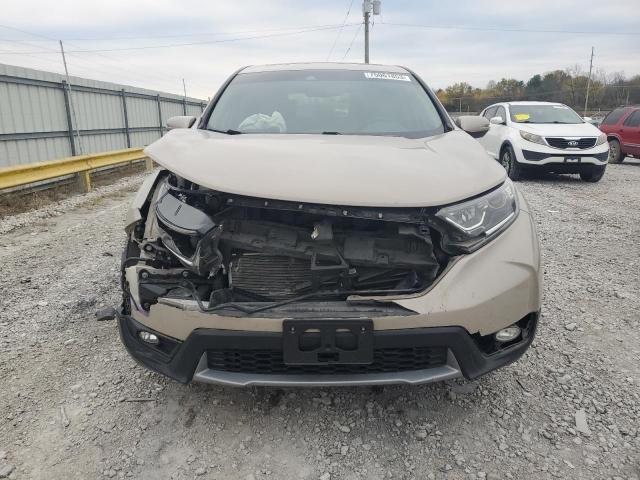 5J6RW2H86JL003796 - 2018 HONDA CR-V EXL TAN photo 5