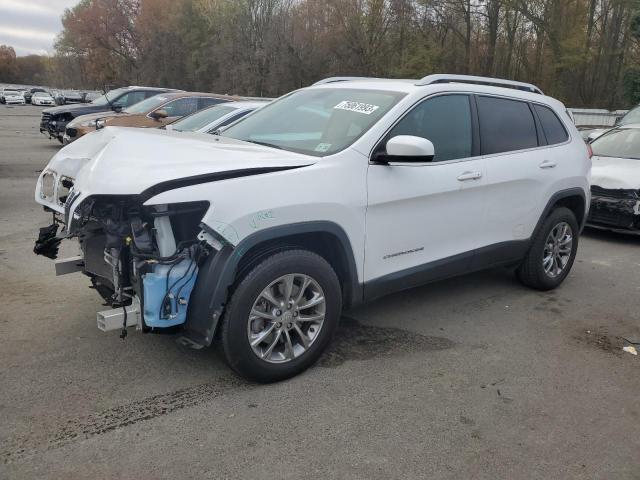 2019 JEEP CHEROKEE LATITUDE PLUS, 