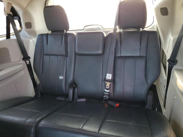 2C4RC1BG4CR368285 - 2012 CHRYSLER TOWN & COU TOURING WHITE photo 10