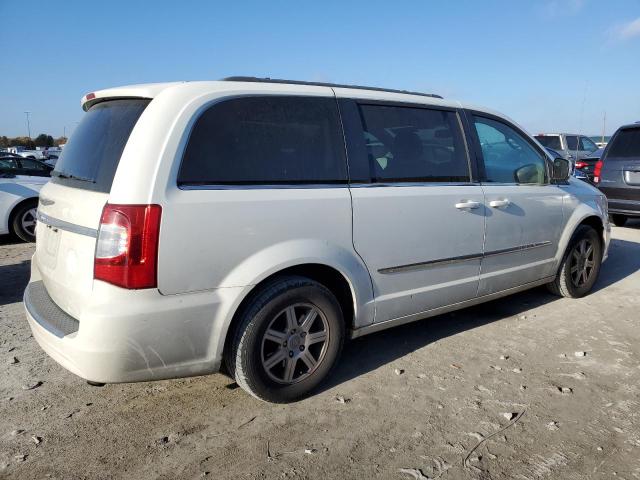 2C4RC1BG4CR368285 - 2012 CHRYSLER TOWN & COU TOURING WHITE photo 3