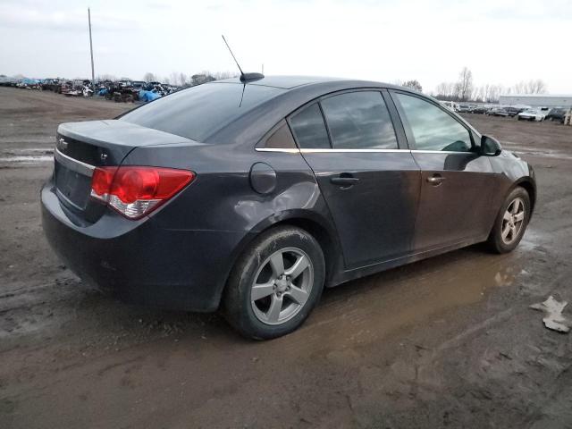 1G1PE5SB6G7160762 - 2016 CHEVROLET CRUZE LIMI LT CHARCOAL photo 3