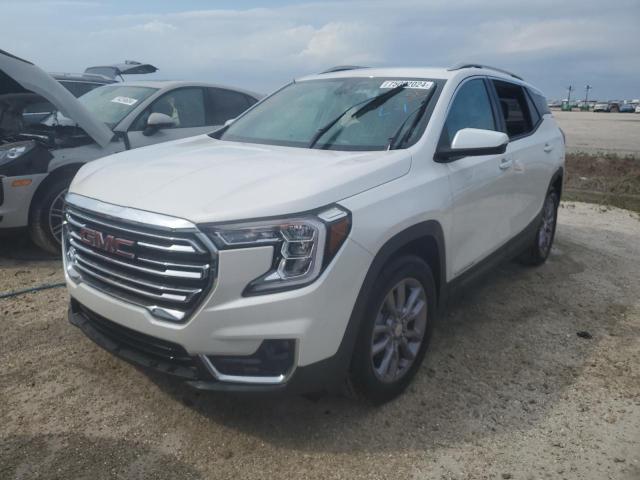 2022 GMC TERRAIN SLT, 