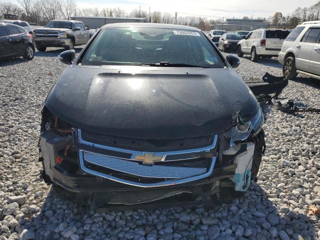 1G1RD6E4XEU154377 - 2014 CHEVROLET VOLT BLACK photo 5