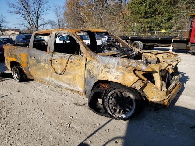 1GCGTBEC0P1130708 - 2023 CHEVROLET COLORADO BURN photo 4