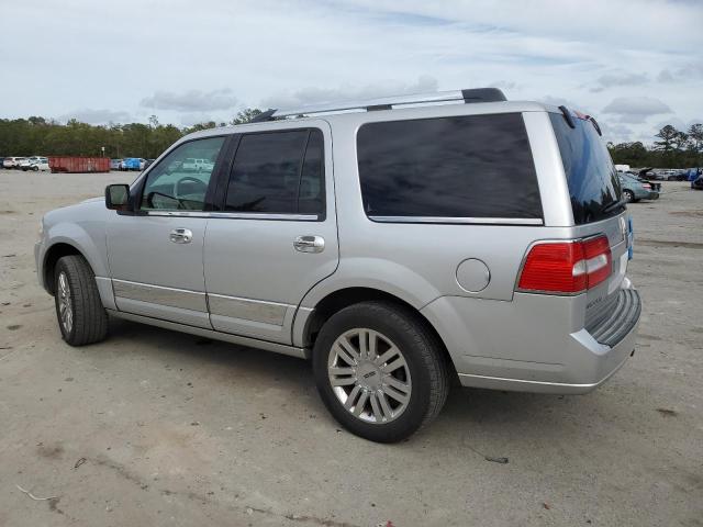 5LMJJ2H52AEJ08453 - 2010 LINCOLN NAVIGATOR 银色 照片 2